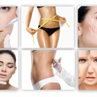 Conjunto Placas Decorativas Estética Facial Corporal Botox In