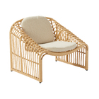 Conjunto Poltrona Alumínio Bellis 2 Lugares 85x74x73cm Naterial