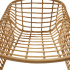 Conjunto Poltrona Alumínio Bellis 2 Lugares 85x74x73cm Naterial