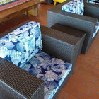 Conjunto Poltrona Atlanta Fechado