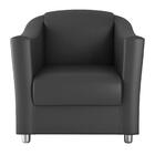 Conjunto Poltronas Decorativas Mayo Boucle Azul