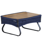 Conjunto Poltronas, Namoradeira E Mesa Milão Trama Original