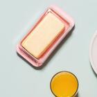 Conjunto Porta Frios Manteigueira Porta Queijo Minas E Açuca