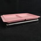 Conjunto Porta Frios Manteigueira Porta Queijo Minas E Açuca