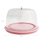 Conjunto Porta Frios Manteigueira Porta Queijo Minas E Açuca