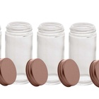 Conjunto Porta Papel Toalha 6 Em 1 Cromado Com 6 Potes Para T