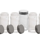 Conjunto Porta Papel Toalha 6 Em 1 Cromado Com 6 Potes Para T