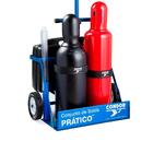 Conjunto Portátil De Solda Oxigênio E Acetileno Condor 407350