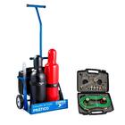 Conjunto Portátil De Solda Oxigênio E Acetileno Condor 407350