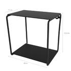 Conjunto Prateleiras Nichos Estilo Industrial Decorativos Pre