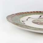 Conjunto Prato De Salada Winter Garland New - 4 Unidades