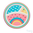 Conjunto Prato Infantil Ursinho Kit Refeição Infantil