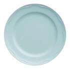 Conjunto Prato Sobremesa Azul Vintage Com 4 Unidades