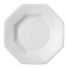 Conjunto Pratos Fundos Schmitd Prisma 6 Peças Branco