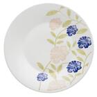 Conjunto Pratos Sobremesa 06 Peças Azul Perfeito - Biona Cerâ