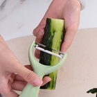 Conjunto Premium De Facas Inox 6 Peças ? Cabos Coloridos, Tes