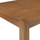 Conjunto Primavera Mesa De Jantar Madeira Maciça Com 6 Cadeir