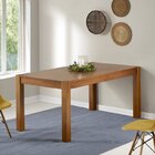 Conjunto Primavera Mesa De Jantar Madeira Maciça Com 6 Cadeir