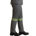 Conjunto Profissional Calça E Camisa Antiácido Repelente Agen