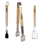 Conjunto Profissional De Utensilios Para Churrasco - Bbq