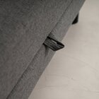 Conjunto Puff Baú 60cm E Bandeja Antúrio Cabecasa Madeiraorig