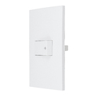 Conjunto Pulsador Campainha Branco InovaPro Alumbra