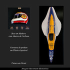 Conjunto Quadros 3d F1 Carro Fw11 87 E Capacete 88 Np G53 - G