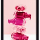 Conjunto Quadros Decorativos 2 Peças 20x30 Esmalteria - Moldu