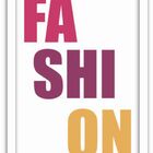 Conjunto Quadros Decorativos 2 Peças 20x30 Fashion - Moldura