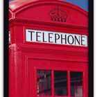 Conjunto Quadros Decorativos 2 Peças 20x30 London - Moldura P