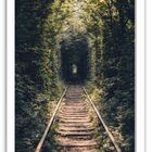 Conjunto Quadros Decorativos 2 Peças Mdf 20x30 Trem Bala - Mo