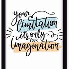 Conjunto Quadros Decorativos 3 Pçs Mdf 30x40 Forma Frases 2 -