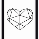 Conjunto Quadros Decorativos 3 Peças 20x30 Mdf Folha Home - M