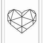 Conjunto Quadros Decorativos 3 Peças 20x30 Mdf Folha Home - M