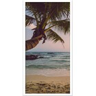 Conjunto Quadros Decorativos 3 Peças 30x60 Praia Paraiso - Mo