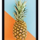 Conjunto Quadros Decorativos 3 Peças 40x60 Good Vibes 2 - Mol