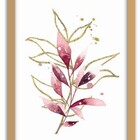 Conjunto Quadros Decorativos 3 Peças 40x60 Home Sweet Home  -