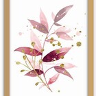 Conjunto Quadros Decorativos 3 Peças 40x60 Home Sweet Home  -