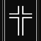 Conjunto Quadros Decorativos 3 Peças 40x60 Jesus Fé - Moldura