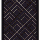 Conjunto Quadros Decorativos 3 Peças Mdf 20x30 Felicidade - M