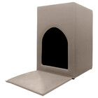 Conjunto Quarto Casal Cabeceira 1,38 + Cama Pet / Material Si