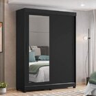 Conjunto Quarto Casal Cômoda 6 Gavetas E Guarda-roupa Com Esp