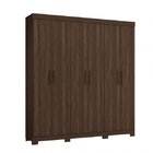 Conjunto Quarto Casal Guarda-roupa Casal Amarok E Penteadeira