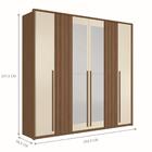 Conjunto Quarto Completo Atenas Jatoba