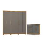 Conjunto Quarto Completo Itachi Nature Alasca