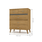 Conjunto Quarto Completo Madara Nature