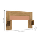 Conjunto Quarto Completo Madara Nature