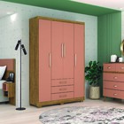 Conjunto Quarto Completo Madara Nature Camarim