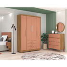 Conjunto Quarto Completo Madara Nature Camarim