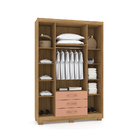 Conjunto Quarto Completo Madara Nature Camarim